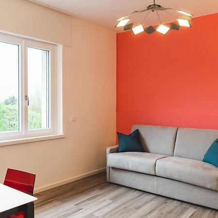 Studio-Appartment - Hotel Lux Merano Eksteriør billede