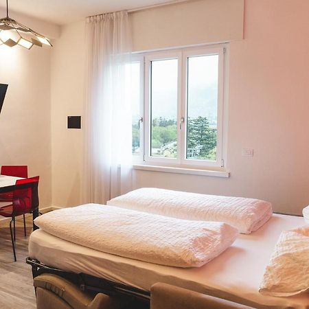Studio-Appartment - Hotel Lux Merano Eksteriør billede