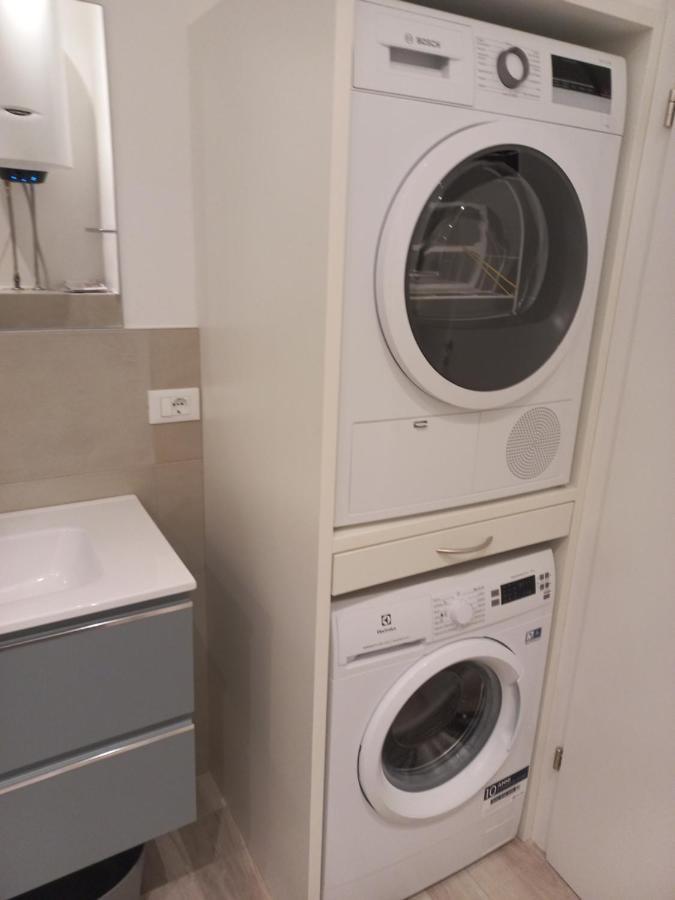 Studio-Appartment - Hotel Lux Merano Eksteriør billede