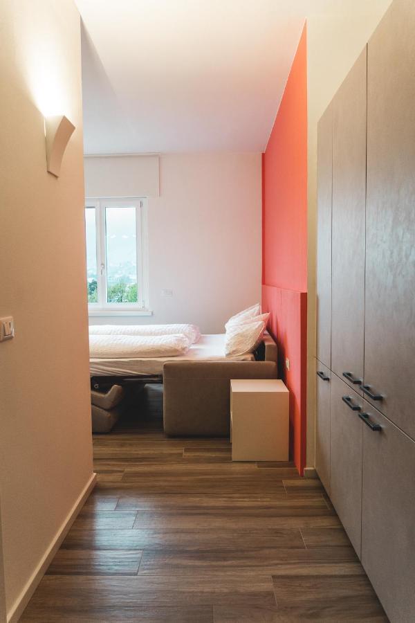 Studio-Appartment - Hotel Lux Merano Eksteriør billede