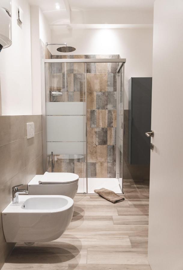 Studio-Appartment - Hotel Lux Merano Eksteriør billede