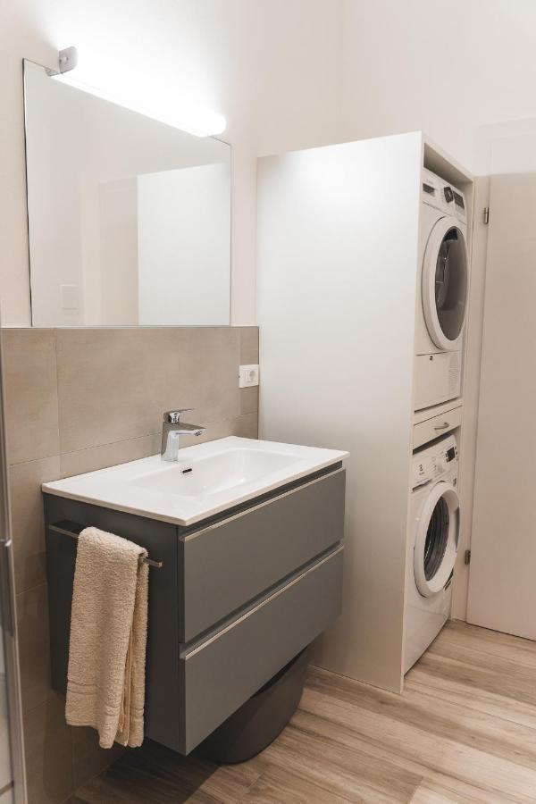 Studio-Appartment - Hotel Lux Merano Eksteriør billede